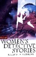 Twelve Woman Detective Stories cover