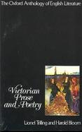 Victorian Prose and Poetry cover