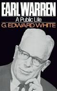 Earl Warren A Public Life cover