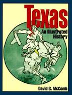 Texas, an Illustrated History cover