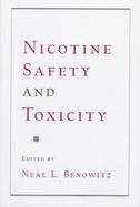 Nicotine Safety and Toxicity cover