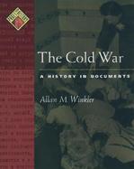 The Cold War A History in Documents cover