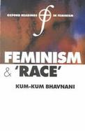 Feminism and 'Race' cover