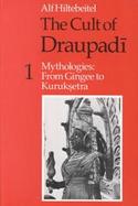 The Cult of Draupadi (volume1) cover