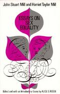 Essays on Sex Equality cover