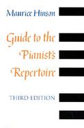 Guide to the Pianist's Repertoire cover