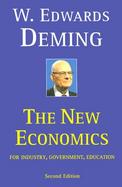 The New Economics For Industry, Government, Education cover