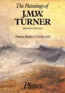 The Paintings of J. M. W. Turner cover