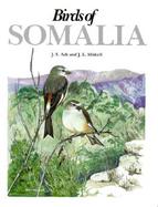 Birds of Somalia cover