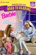Barbie Two Princesses cover