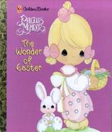 The Wonder of Easter Precious Moments cover