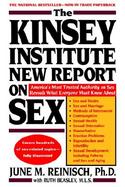 The Kinsey Institute New Report on Sex What You Must Know to Be Sexually Literate cover