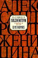 Alexander Solzhenitsyn: A Century in His Life cover