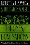 Thrones and Dominations cover