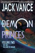 The Demon Princes The Face the Book of Dream (volume2) cover