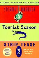 A Carl Hiaasen Collection Stormy Weather/Tourist Season/Strip Tease cover