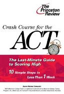 Crash Course for the ACT cover