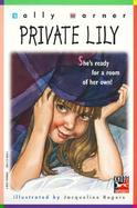 Private Lily cover