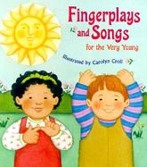 Fingerplays & Songs for Very y cover
