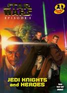 Jedi Knights and Heroes cover