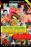 Collectible Magazines: Identification and Price Guide, 2e cover