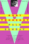 Palm Sunday An Autobiographical Collage cover