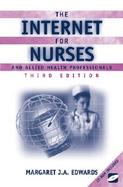 The Internet for Nurses and Allied Health Professionals cover