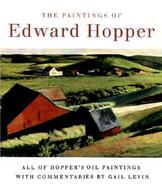 The Paintings of Edward Hopper cover