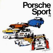 Porsche Sport 72 cover