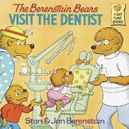 The Berenstain Bears Visit the Dentist cover