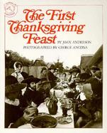The First Thanksgiving Feast cover