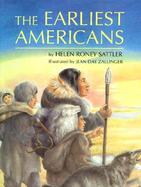The Earliest Americans cover