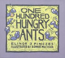 One Hundred Hungry Ants cover