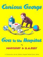 Curious George Goes to the Hospital cover