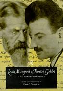 Lewis Mumford and Patrick Geddes The Correspondence cover