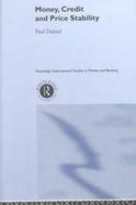 Money, Credit and Price Stability cover