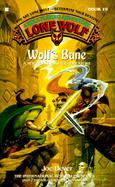 Lone Wolf #19: Wolf's Bane cover