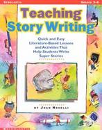 Teaching Story Writing cover