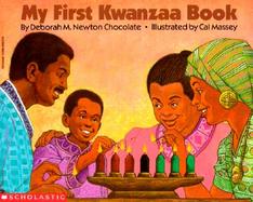My First Kwanzaa Book cover