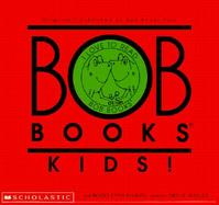 Bob Books Kids! Set 1 Level B cover