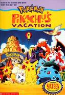 Pokemon Pikachu's Vacation cover