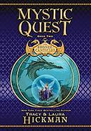 Mystic Quest cover
