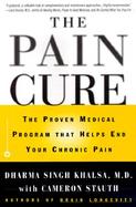 The Pain Cure The Proven Medical Program That Helps End Your Chronic Pain cover