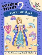 Costume Ball cover