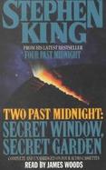 Two Past Midnight Secret Window, Secret Garden cover