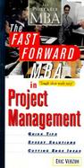 The Fast Forward Mba In Project Management cover
