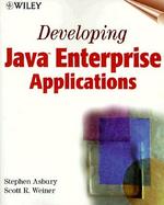 Developing Java Enterprise Applications with CDROM cover