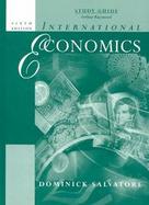 International Economics Study Guide cover