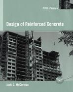 Design of Reinforced Concrete, 5th Edition cover
