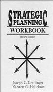 Strategic Planning Workbook, 2nd Edition cover